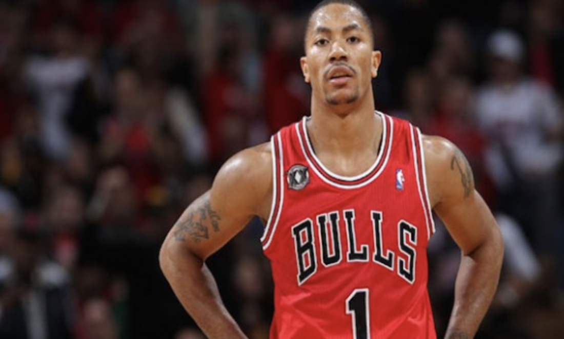 Derrick Rose Has Nothing To Apologize For