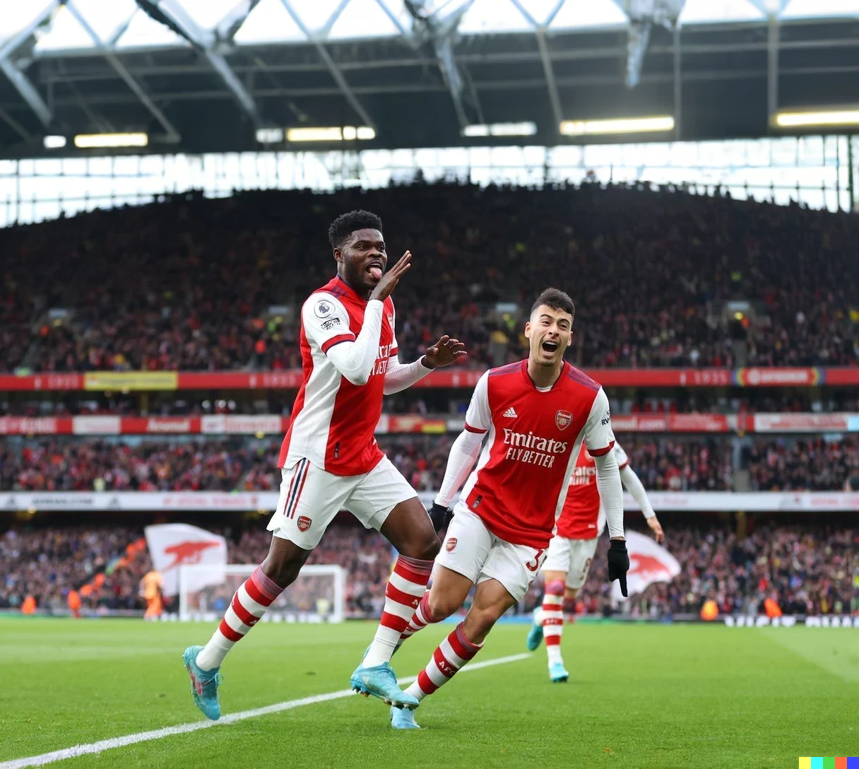 Arsenal Looking Formidable After Nine Games in EPL