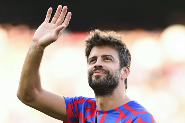 Barcelona’s Gerard Piqué to Retire at the Age of 35