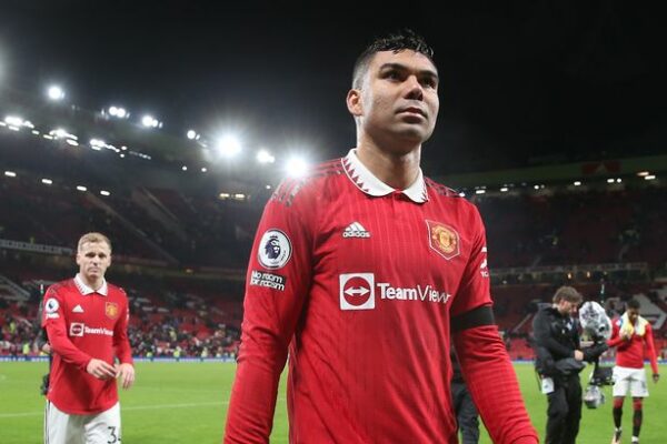 Casemiro Is Manchester United’s Best Summer Signing This Season