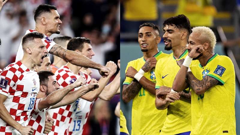 Croatia Has Shown Tenacity, But Is That Enough to Stop Brazil from Dancing Again in the 2022 FIFA World Cup?