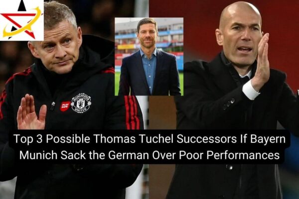 Top 3 Possible Thomas Tuchel Successors If Bayern Munich Sack the German Over Poor Performances